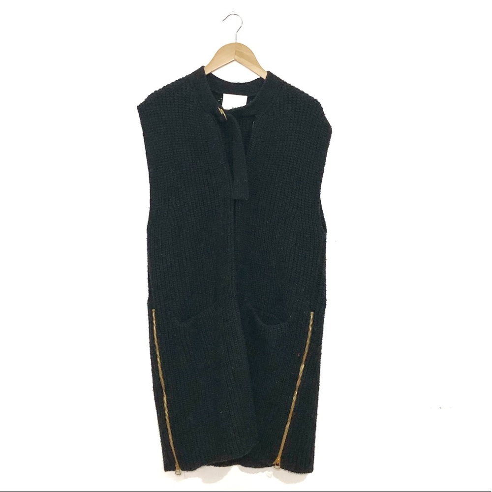 Phillip Lim | Knit Longline Vest